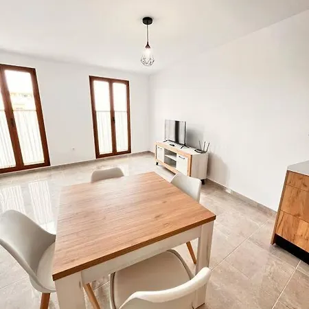 Extenso Y Relajante Apartamento *