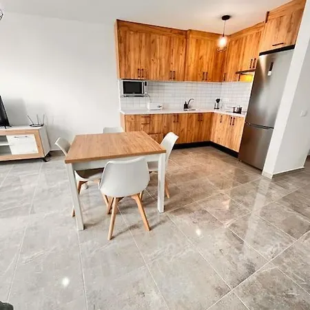 Apartament Extenso Y Relajante Apartamento