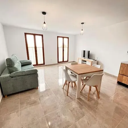 Apartament Extenso Y Relajante Apartamento