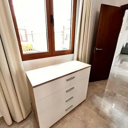 아파트 Extenso Y Relajante Apartamento *