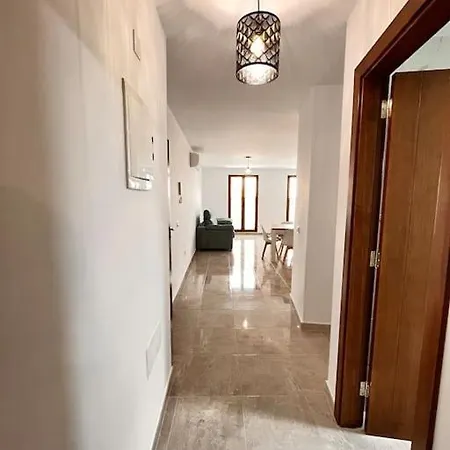 Apartament Extenso Y Relajante Apartamento