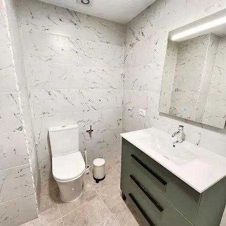 Apartament Extenso Y Relajante Apartamento
