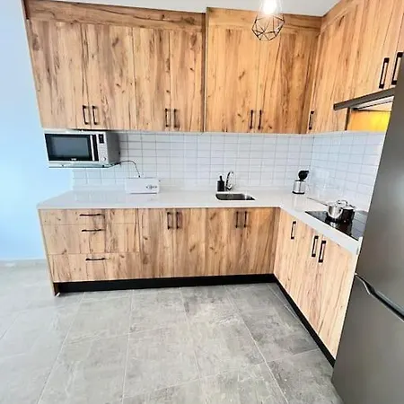 아파트 Extenso Y Relajante Apartamento *