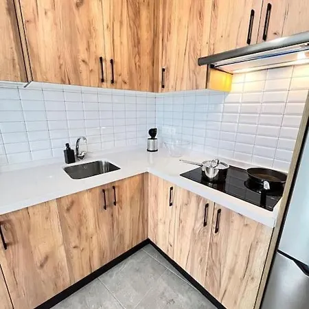 Extenso Y Relajante Apartamento Apartament *