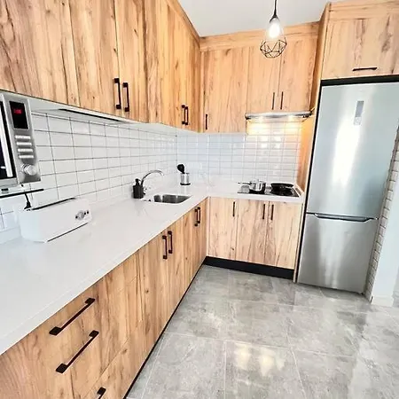 아파트 Extenso Y Relajante Apartamento