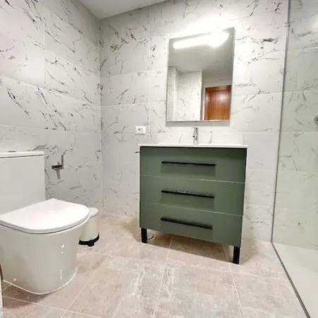 Extenso Y Relajante Apartamento Appartamento *